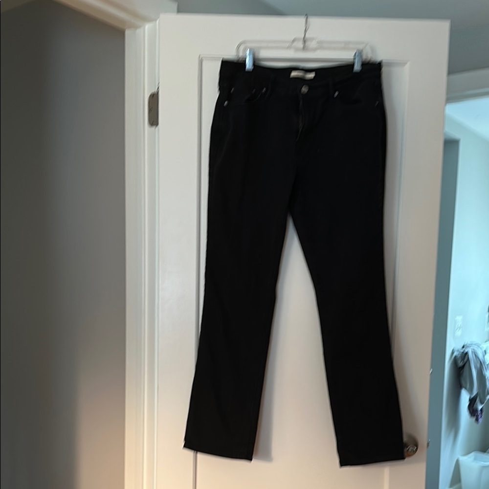 Women's Levi’s Black Jeans